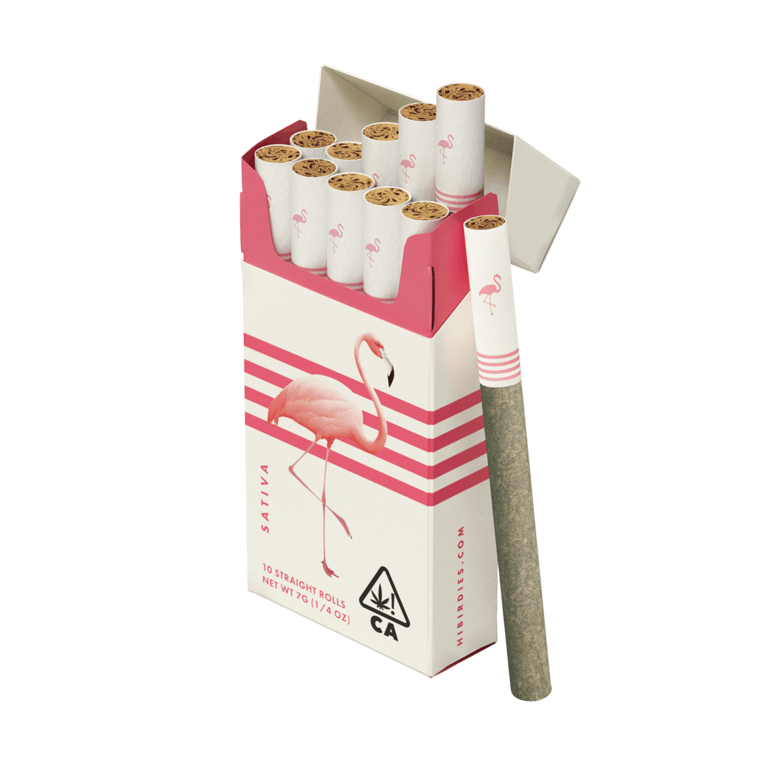 Birdies Classic Sativa - 10 pack