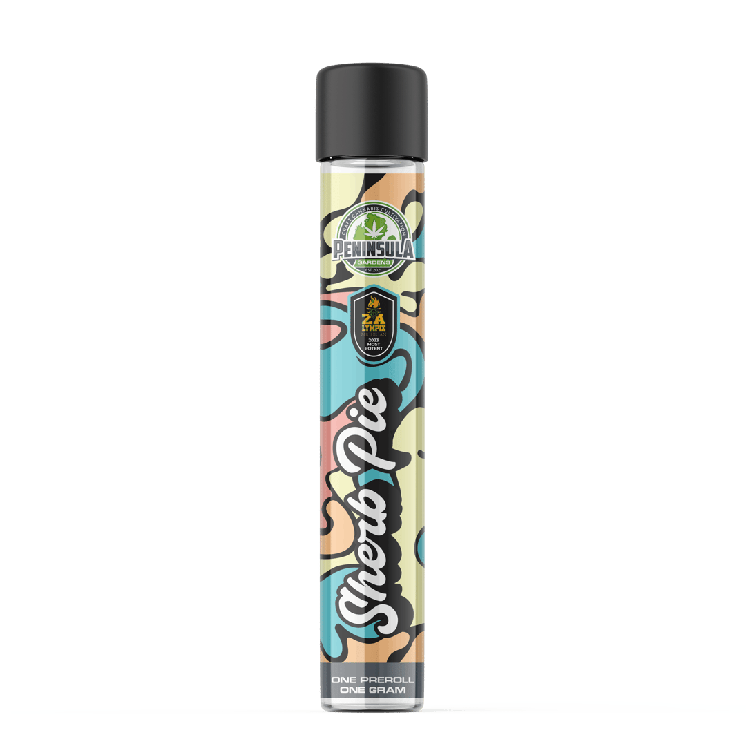 Sherb Pie Pre-Roll 1g