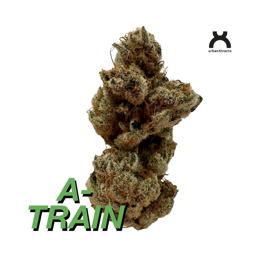 A-Train - 3.5 G - Cannabis Flower