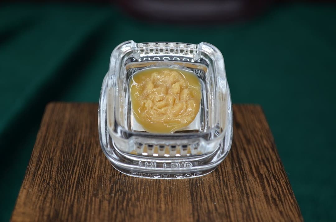 AYO - 1G Cold Cure Live Rosin