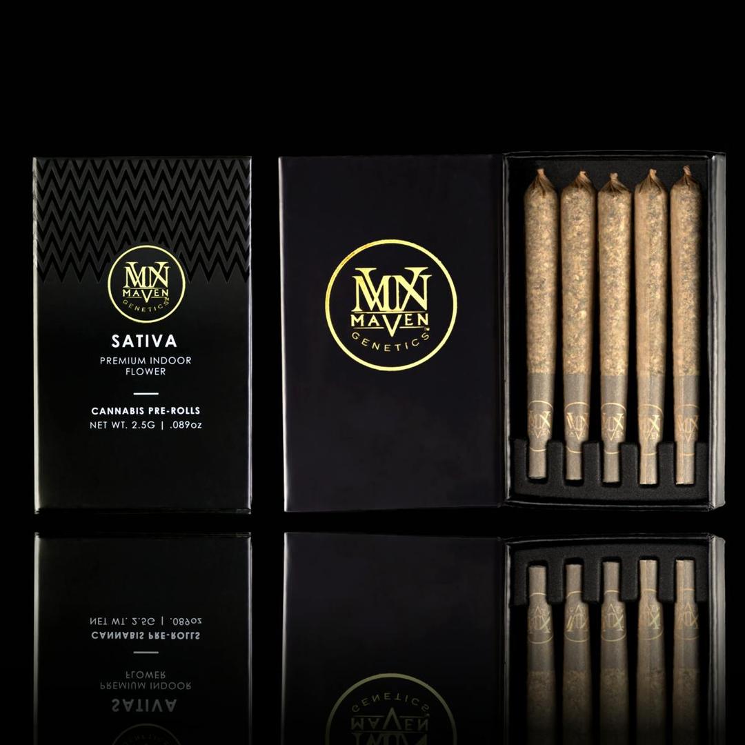 Sour Sangria Pre-Roll 5-Pack [2.5g]
