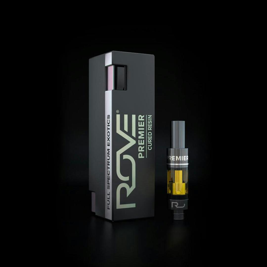Sonic Burzt | Premier Cured Resin | 1.0g