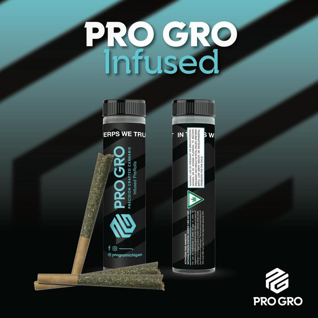 Garlic Breath Bubble Hash Infused Pre-Roll | 1g 3-Pack