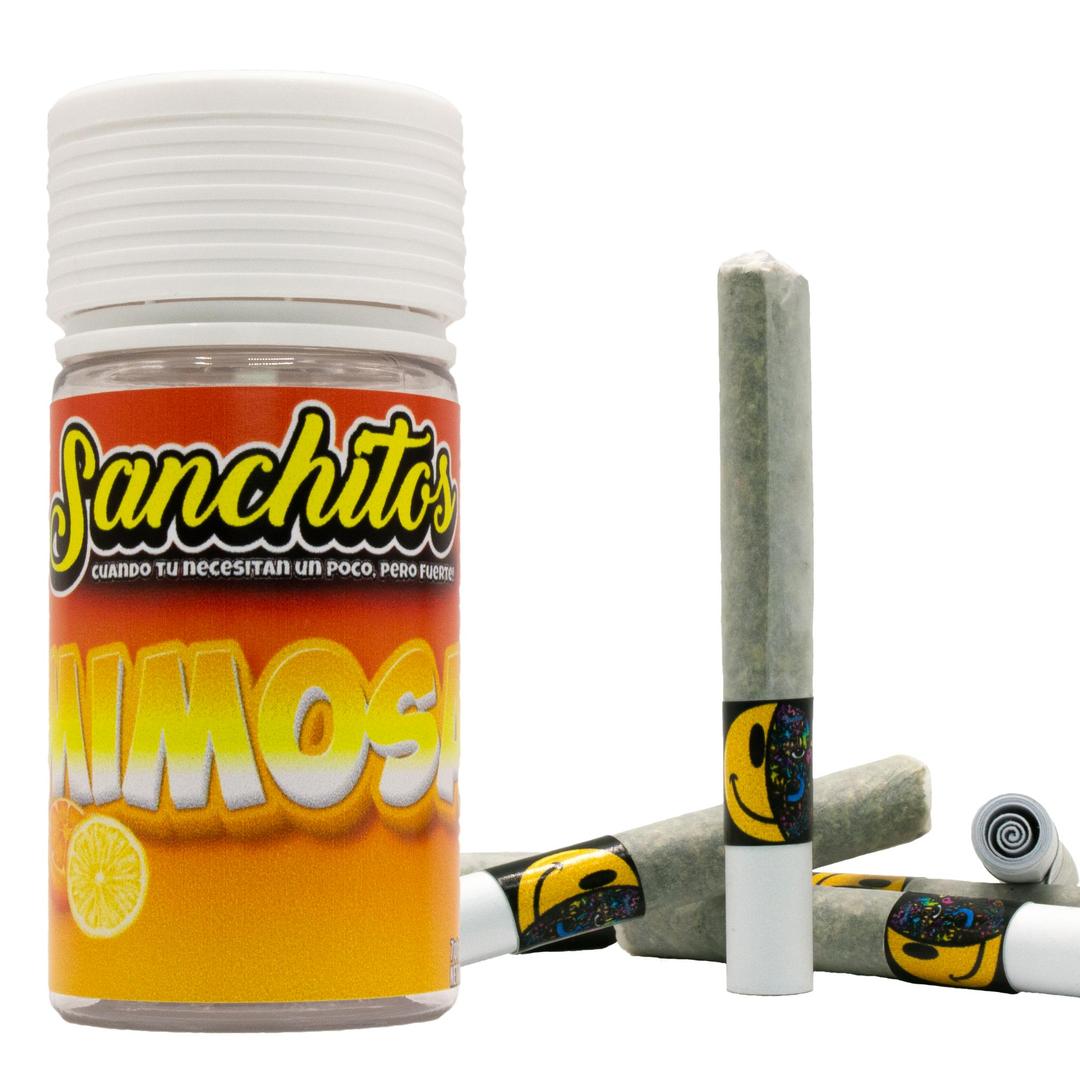 Sanchitos - Mimosa