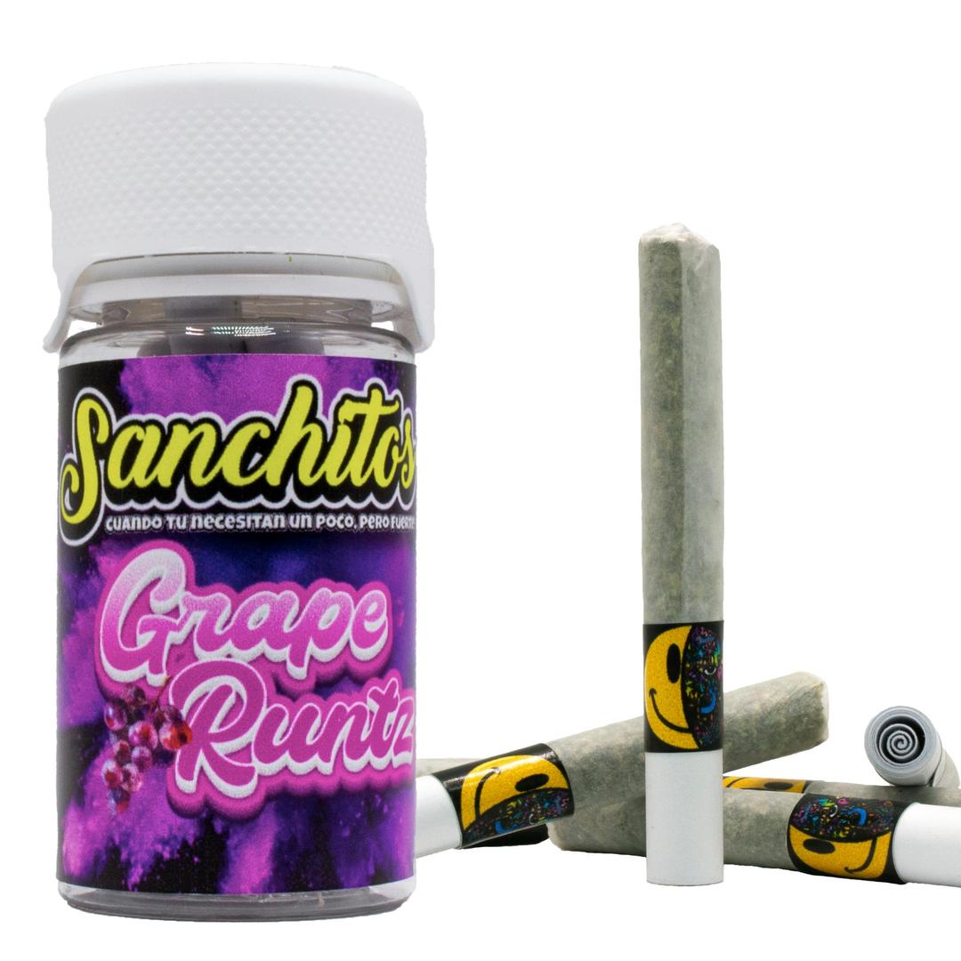 Sanchitos - Grape Runtz