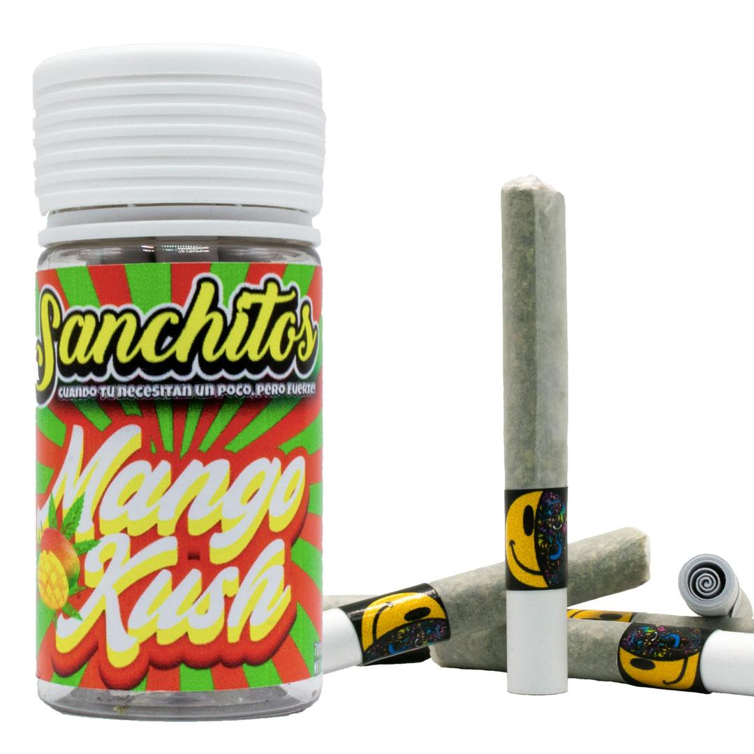 Sanchitos - Mango Kush