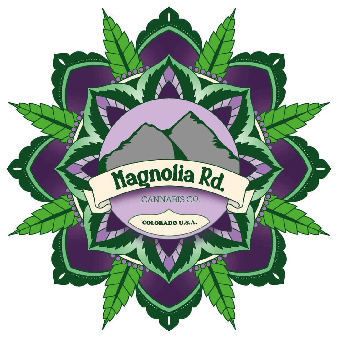 Magnolia Road Cannabis Co. - Boulder logo