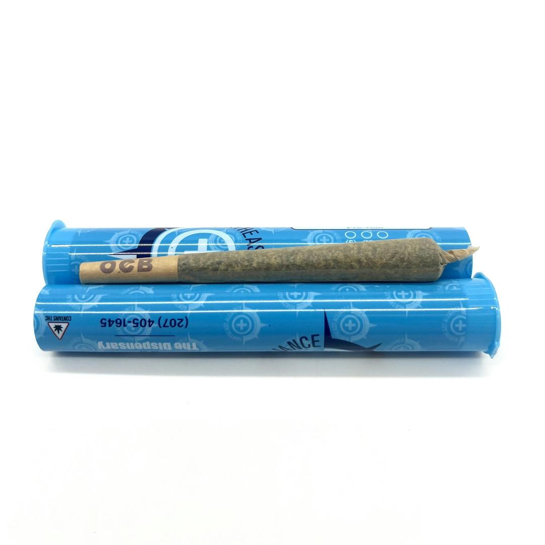 1 Gram Jungle Fruit Pre-Roll