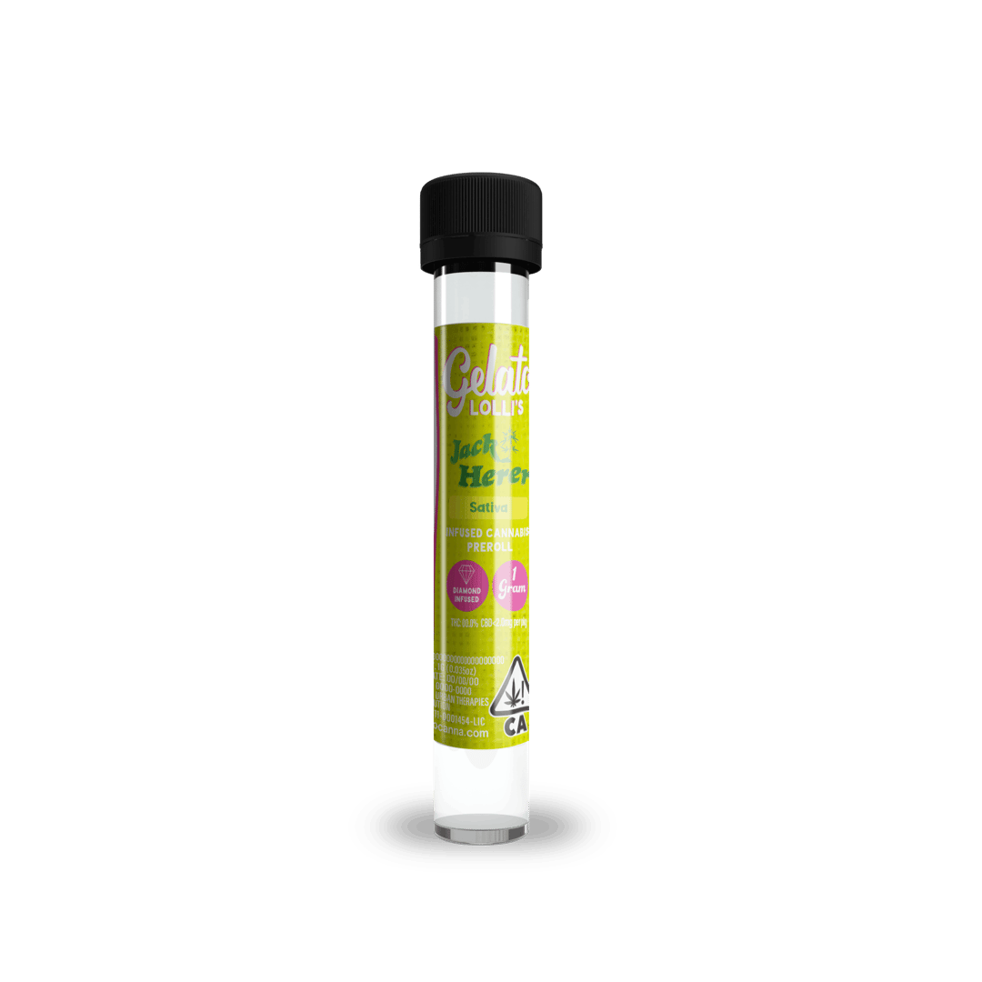Jack Herer 1.2G Lolli