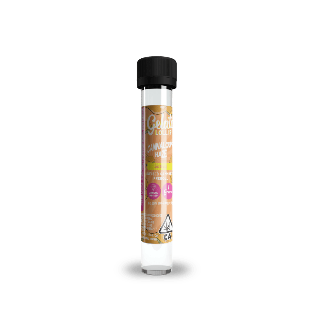 Cannaloupe Haze 1.2G Lolli