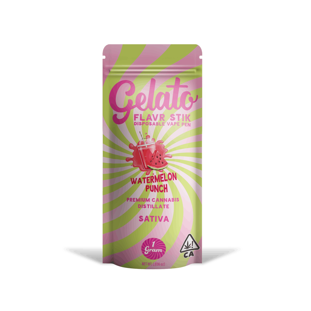 Watermelon Punch Flavr Stick