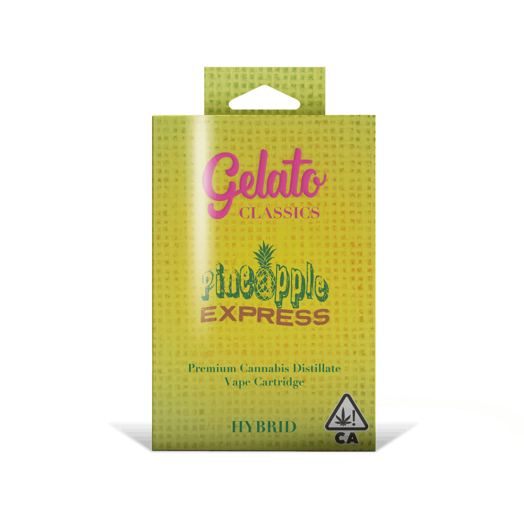 Pineapple Express 1g Classics Cart