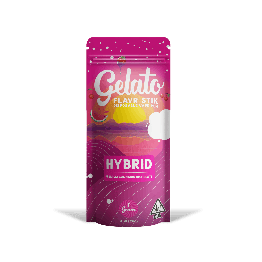 Strawberry Gelato Flavr Stick