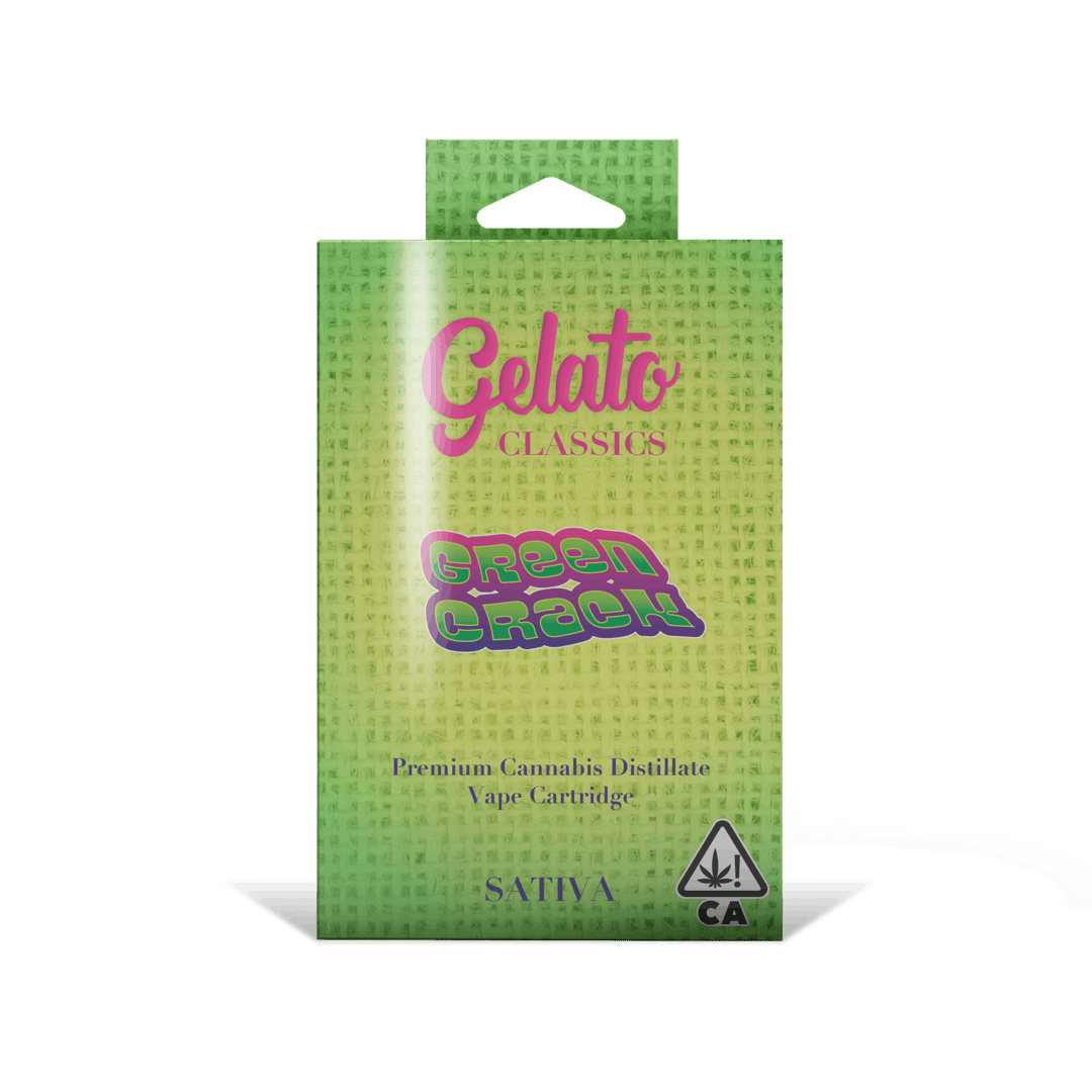 Gelato 1g Classics Cart