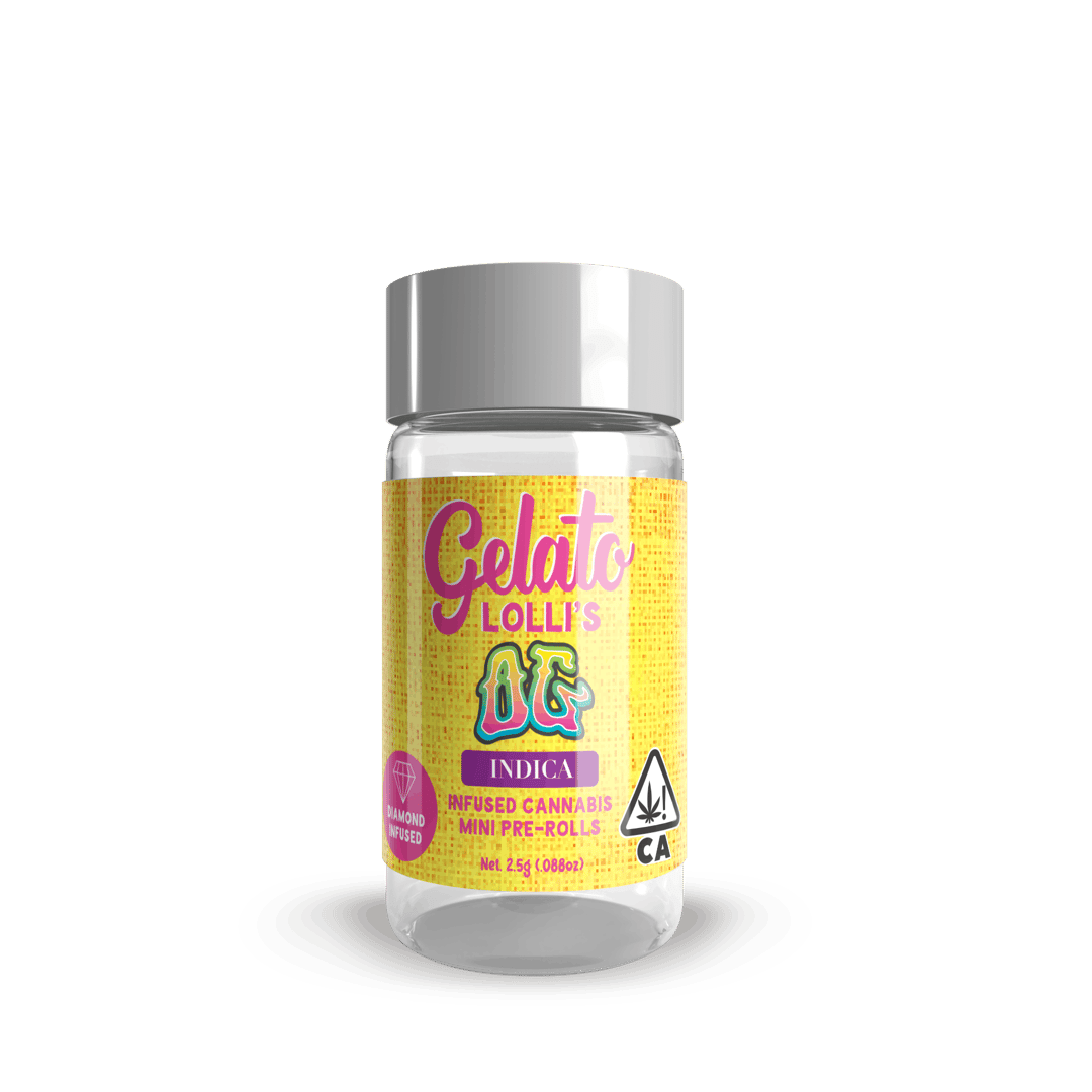 OG .6G Lolli 5-Pack (3g)