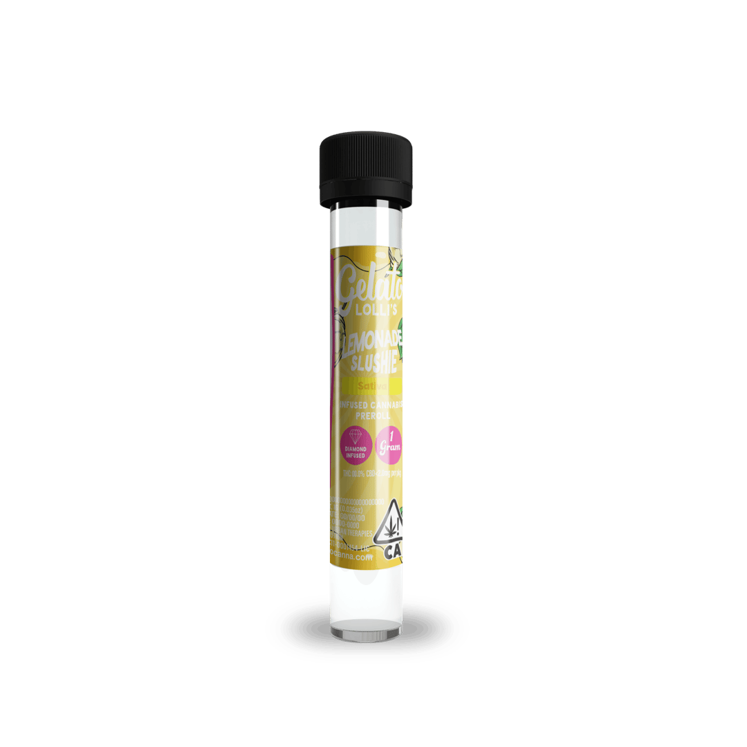 Lemonade Slushie 1.2G Lolli