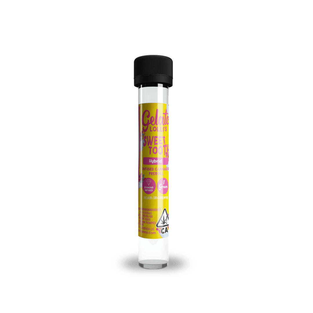 Sweet Tooth 1.2G Lolli