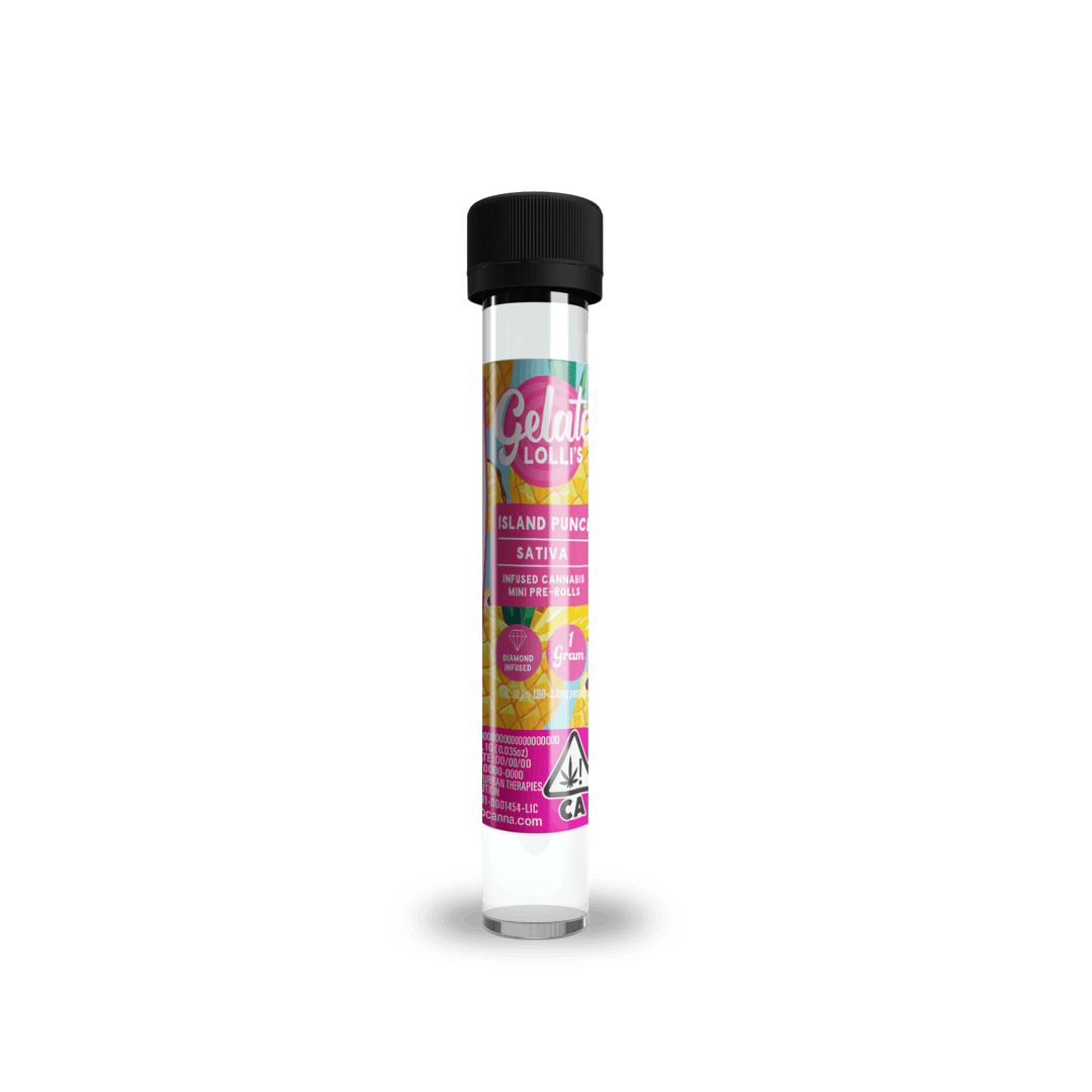 Island Punch 1.2G Lolli