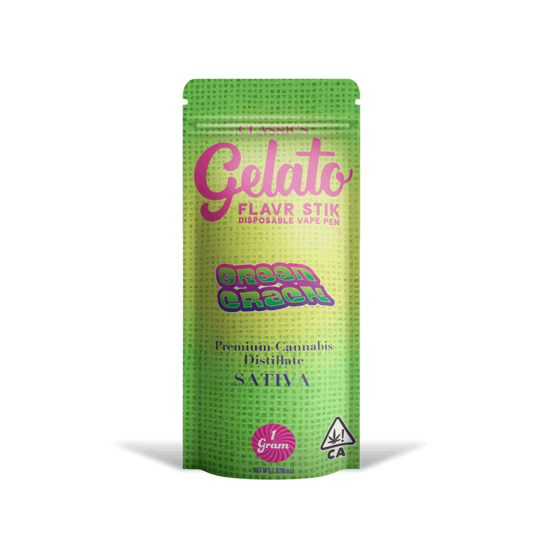 Green Crack Flavr Stick
