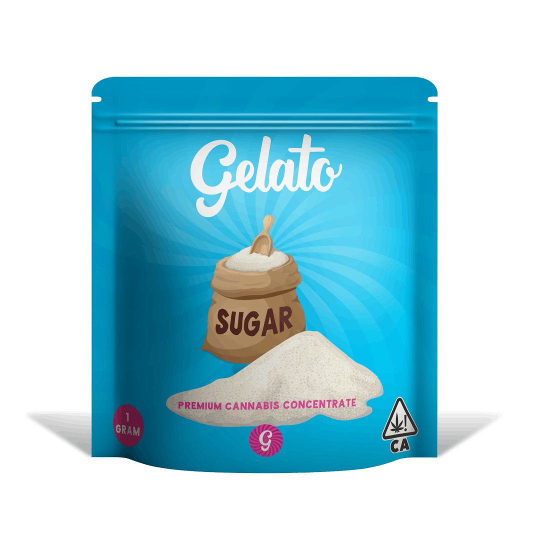 Blue Ice Sugar