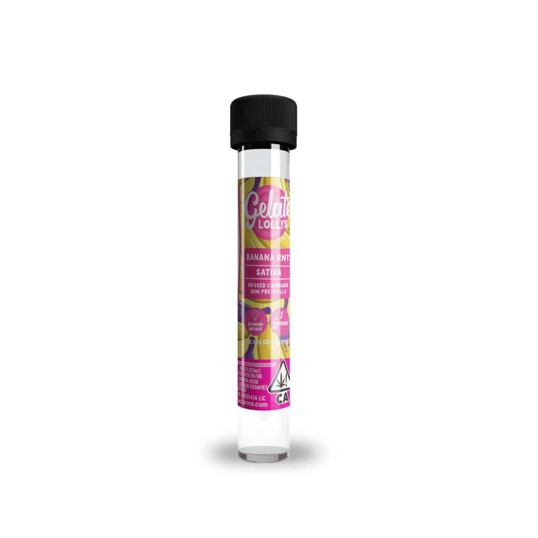 Banana Rntz 1.2G Lolli