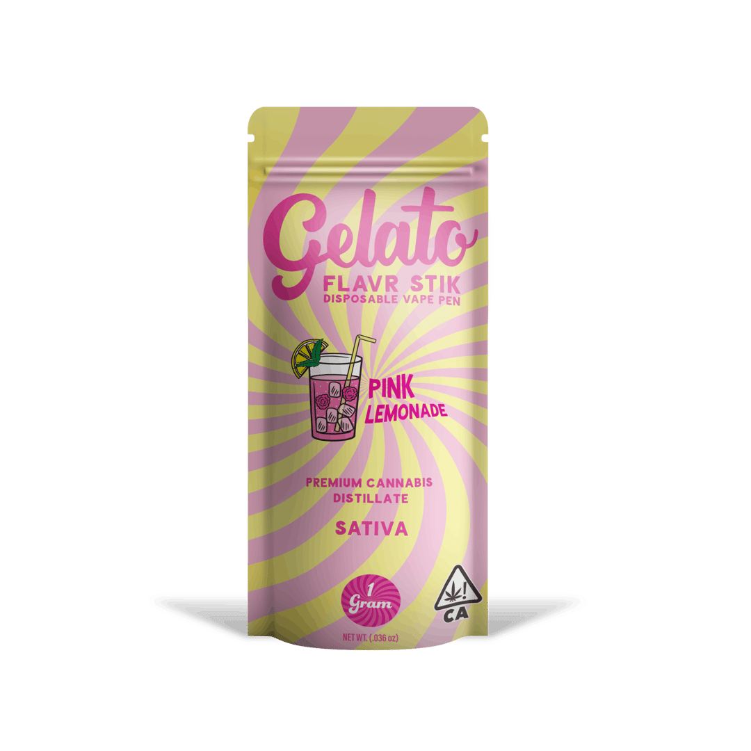 Pink Lemonade Flavr Stick
