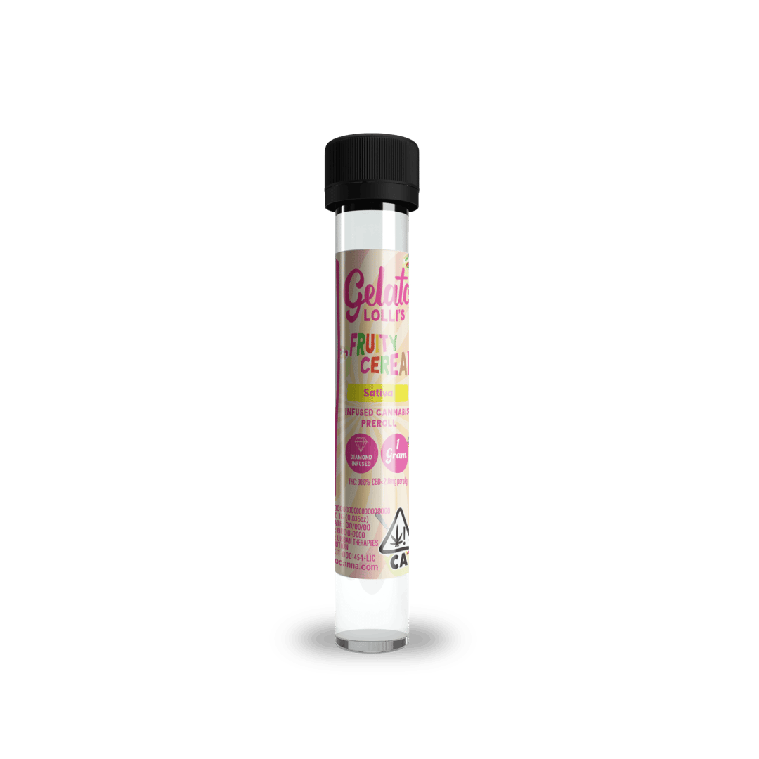 Fruity Cereal 1.2G Lolli