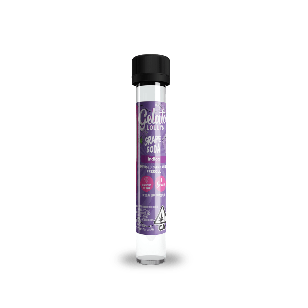 Grape Soda 1.2G Lolli
