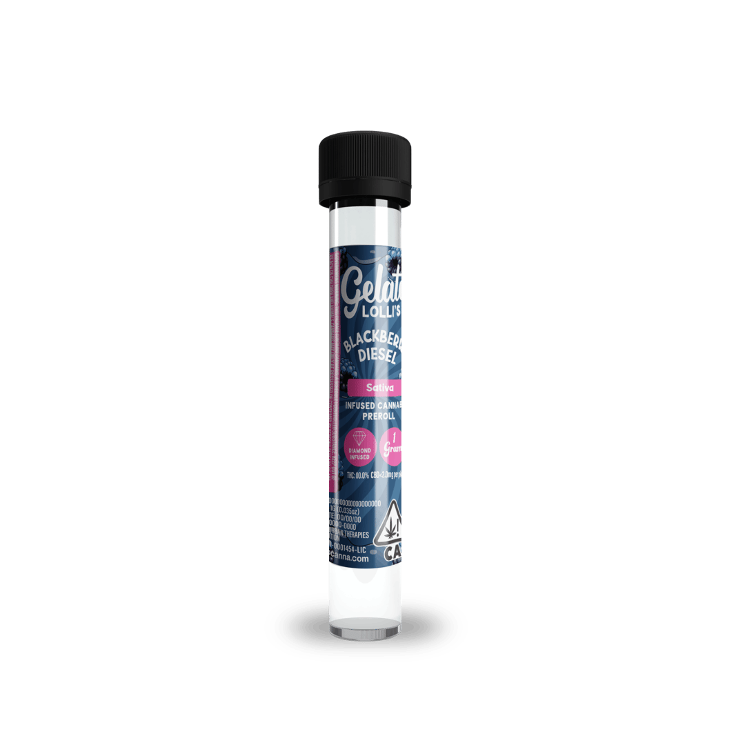 Blackberry Diesel 1.2G Lolli