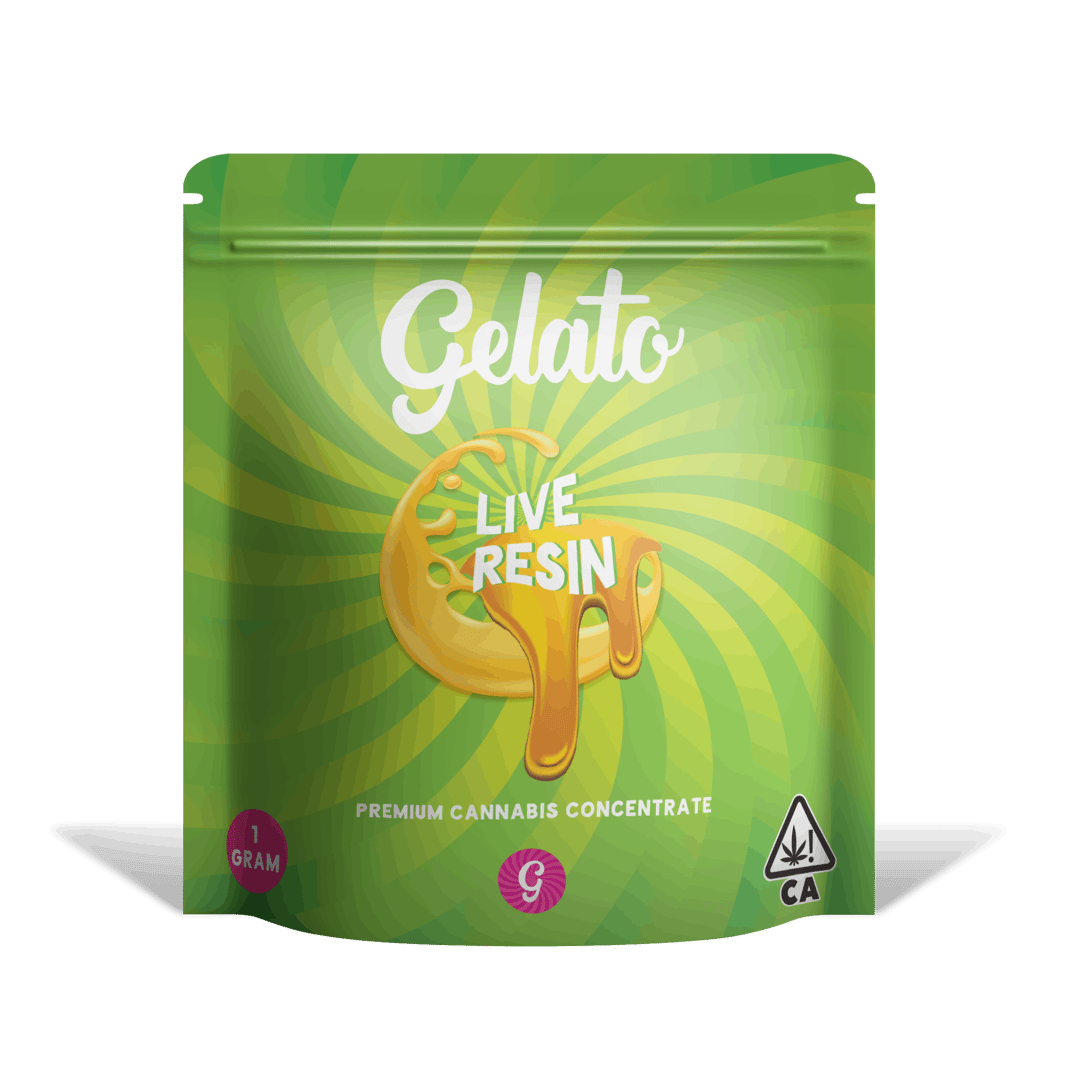 Red Velvet Live Resin