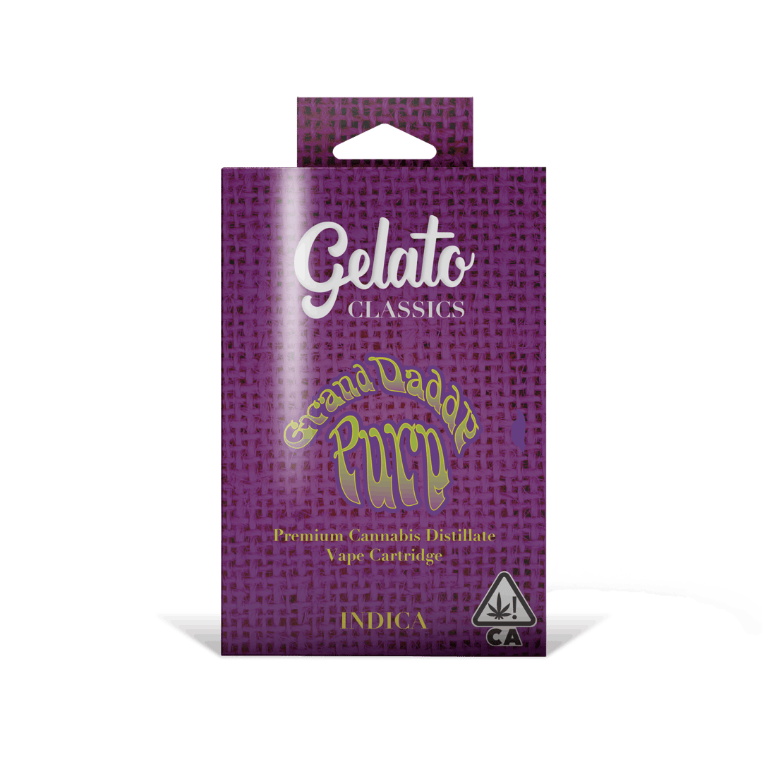 Grand Daddy Purp 1g Classics Cart