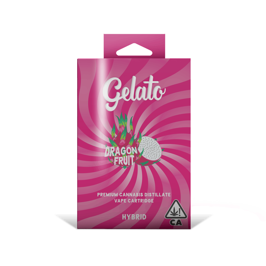 Dragon Fruit 1g Flavor Cart