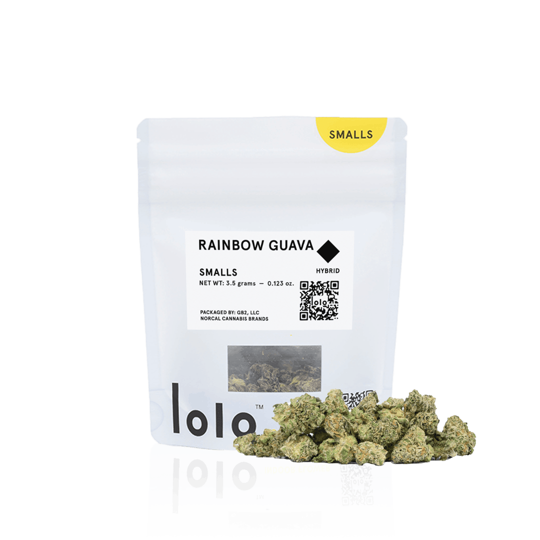 Rainbow Guava | Indoor Smalls | 3.5g