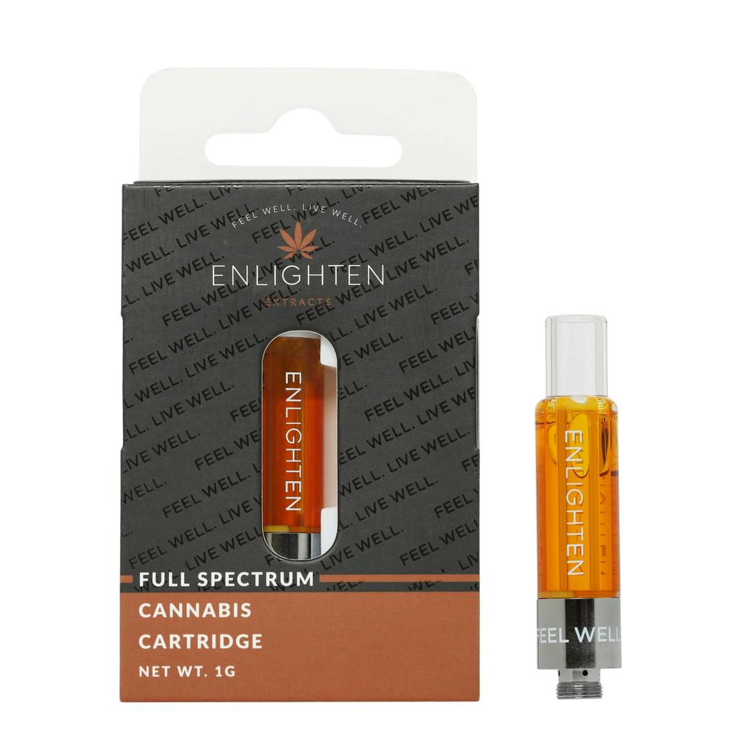 Blue Dream CO2 Cartridge - 1g