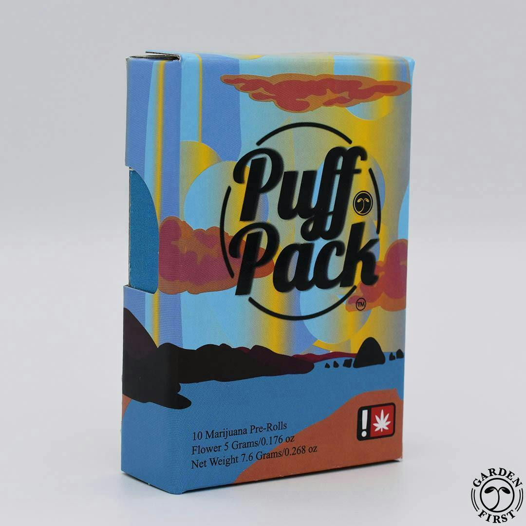 Donny Burger Pre-Roll Puff Pack by Garden First
