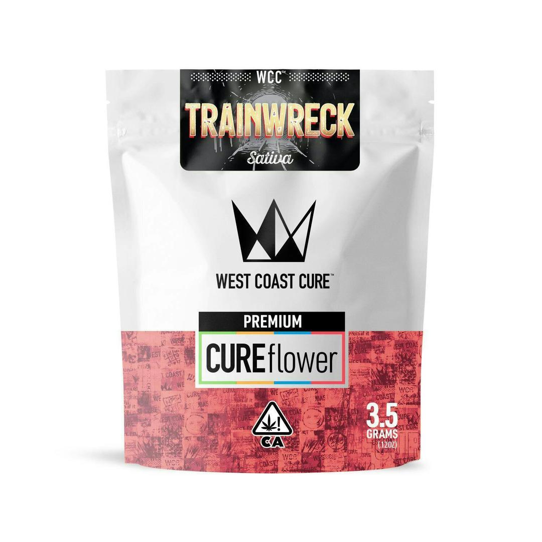 Trainwreck - 3.5G Premium Flower