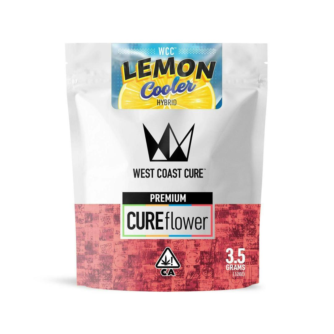 Lemon Cooler - 3.5G Premium Flower