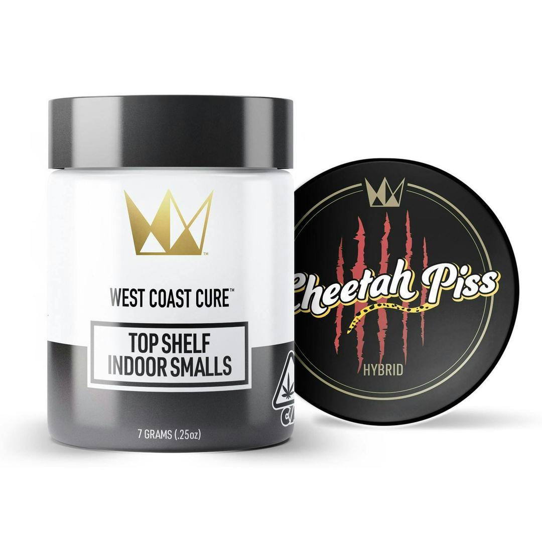 Cheetah Piss - 7g Top Shelf Indoor Smalls