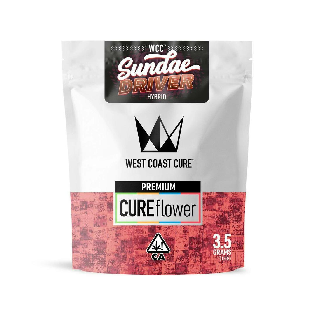 Sundae Driver - 3.5G Premium Flower