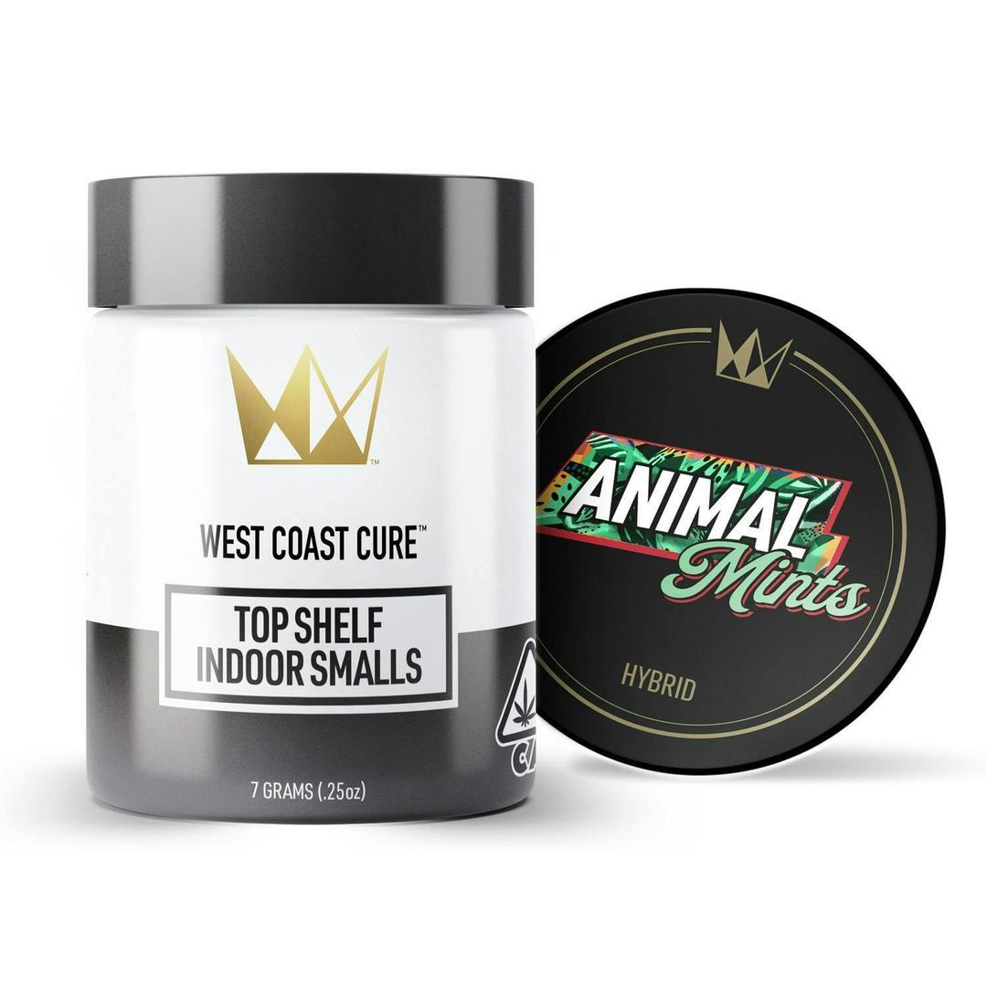 Animal Mints - 7G Top Shelf Indoor Smalls