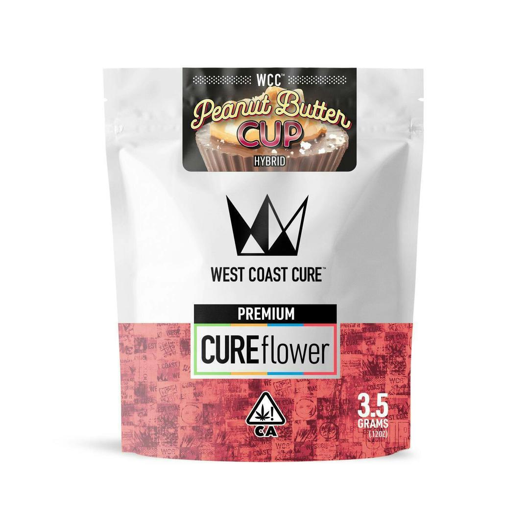 Peanut Butter Cup - 3.5G Premium Flower