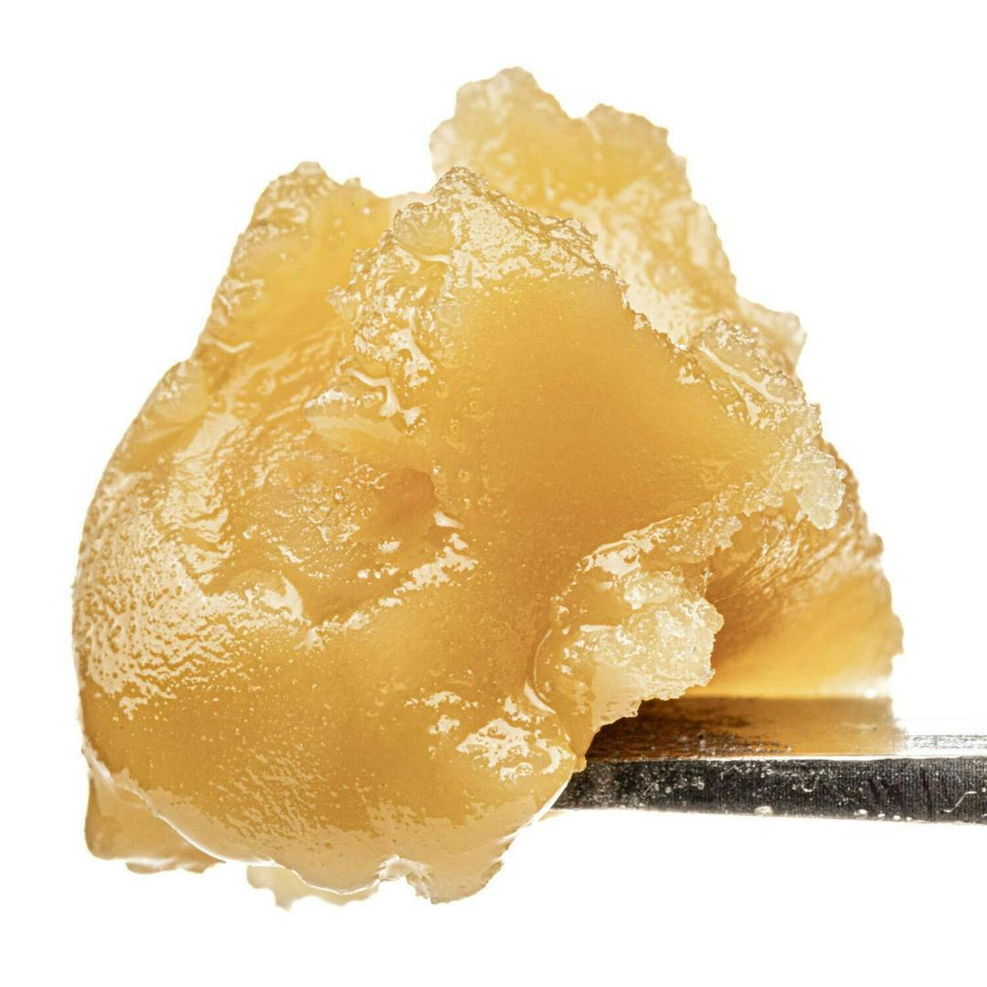 Hash Dowery Live Resin Badder