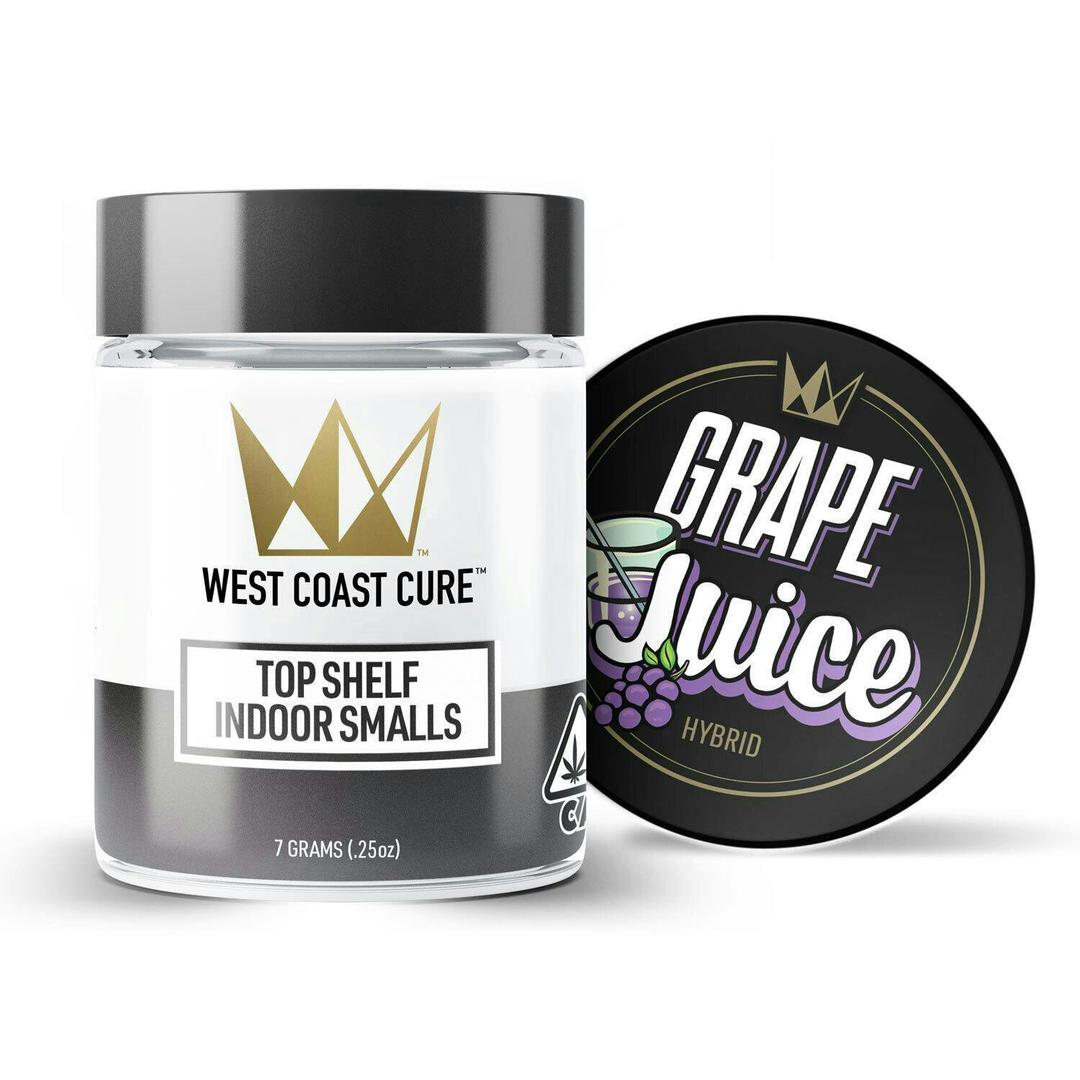 Grape Juice - 7G Top Shelf Indoor Smalls