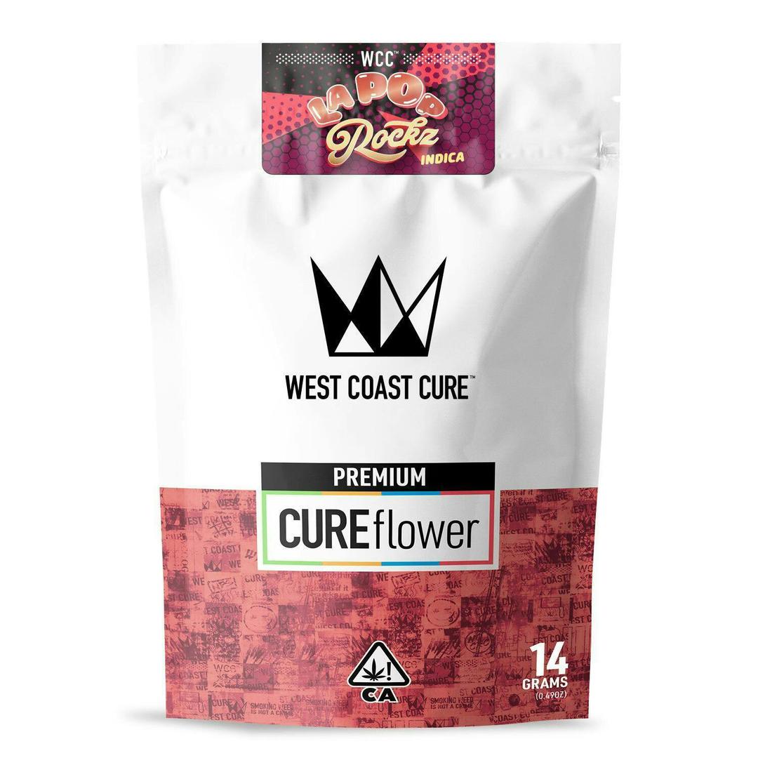 LA Pop Rockz - 14G Premium Flower