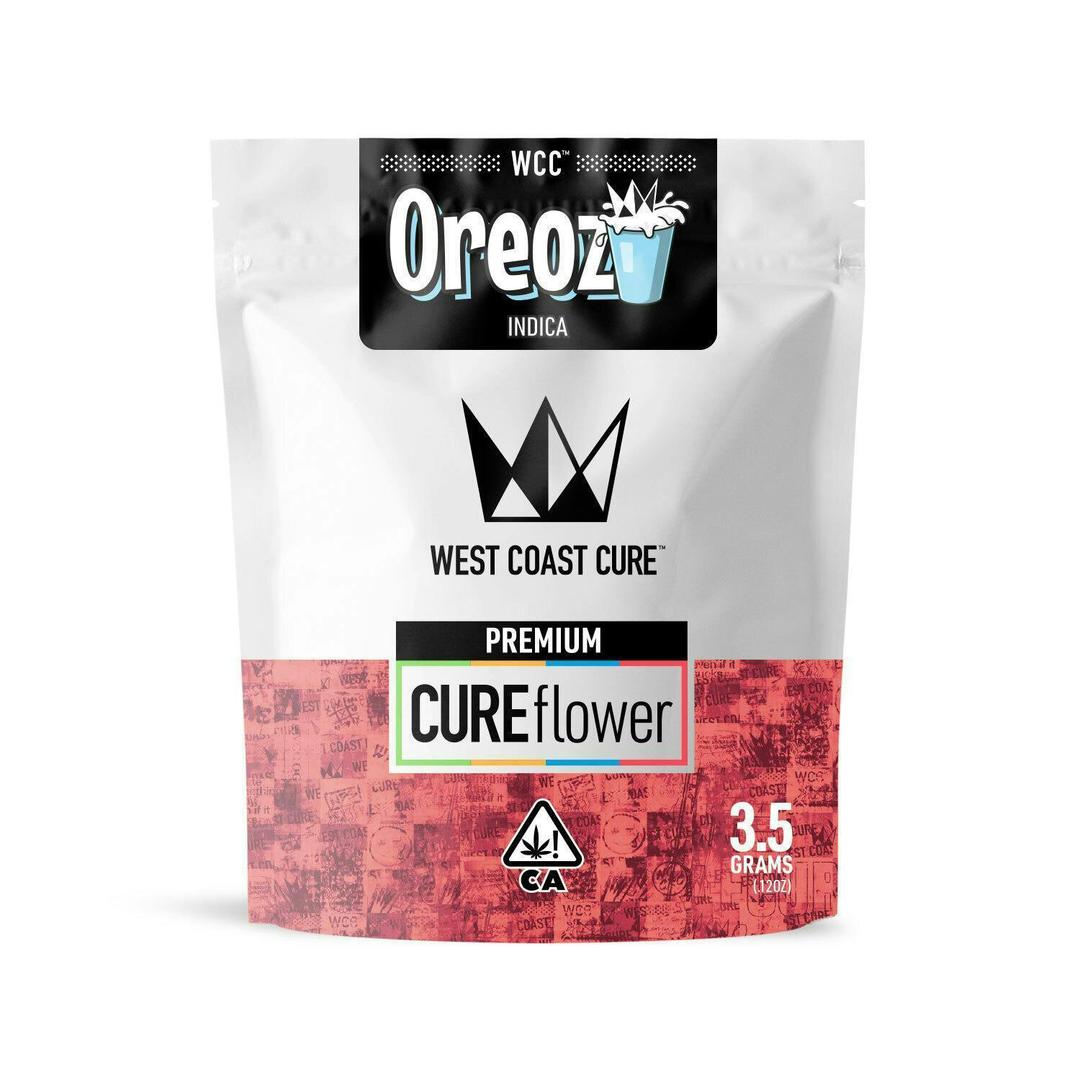 Oreoz - 3.5g Premium Flower