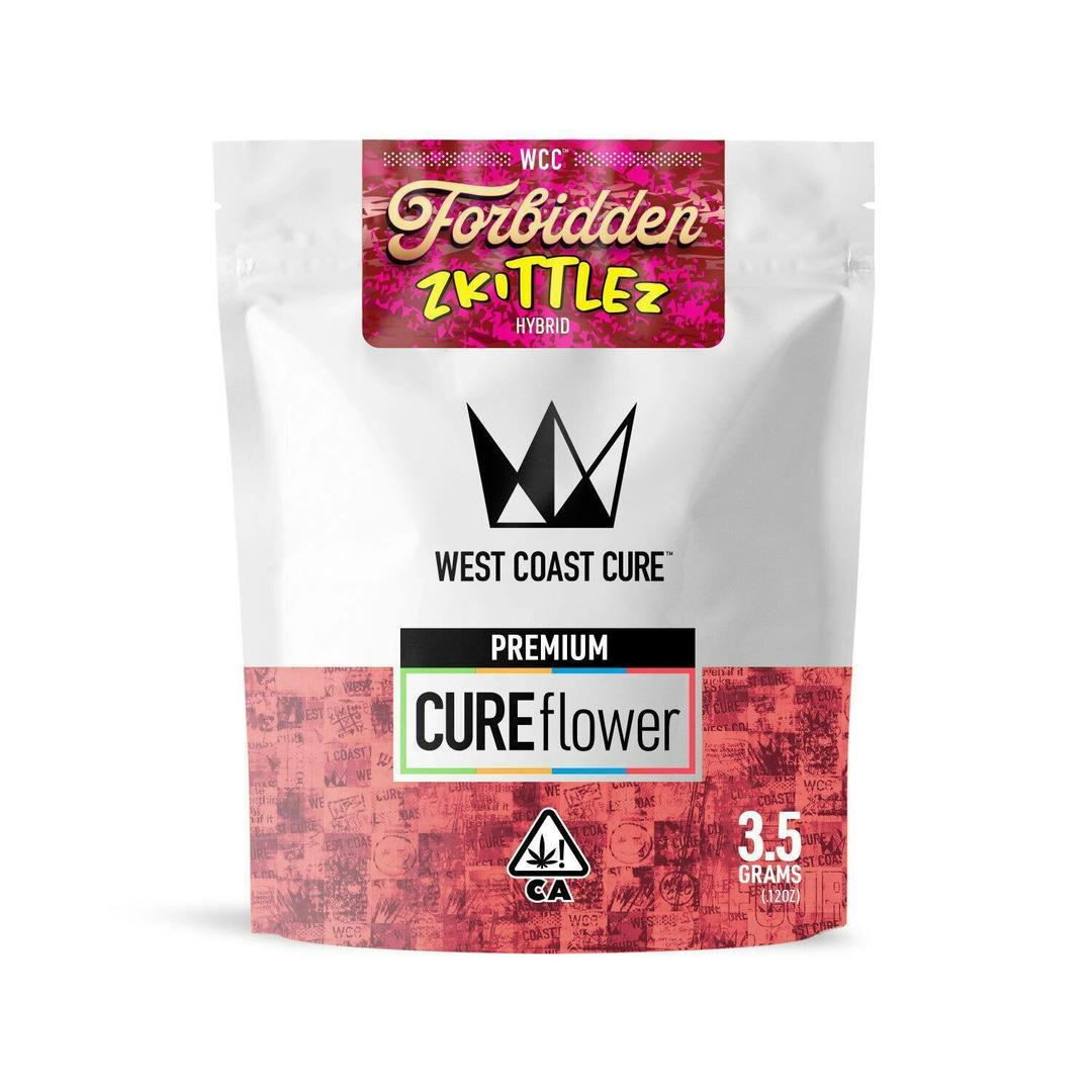 Forbidden Zkittlez - 3.5G Premium Flower