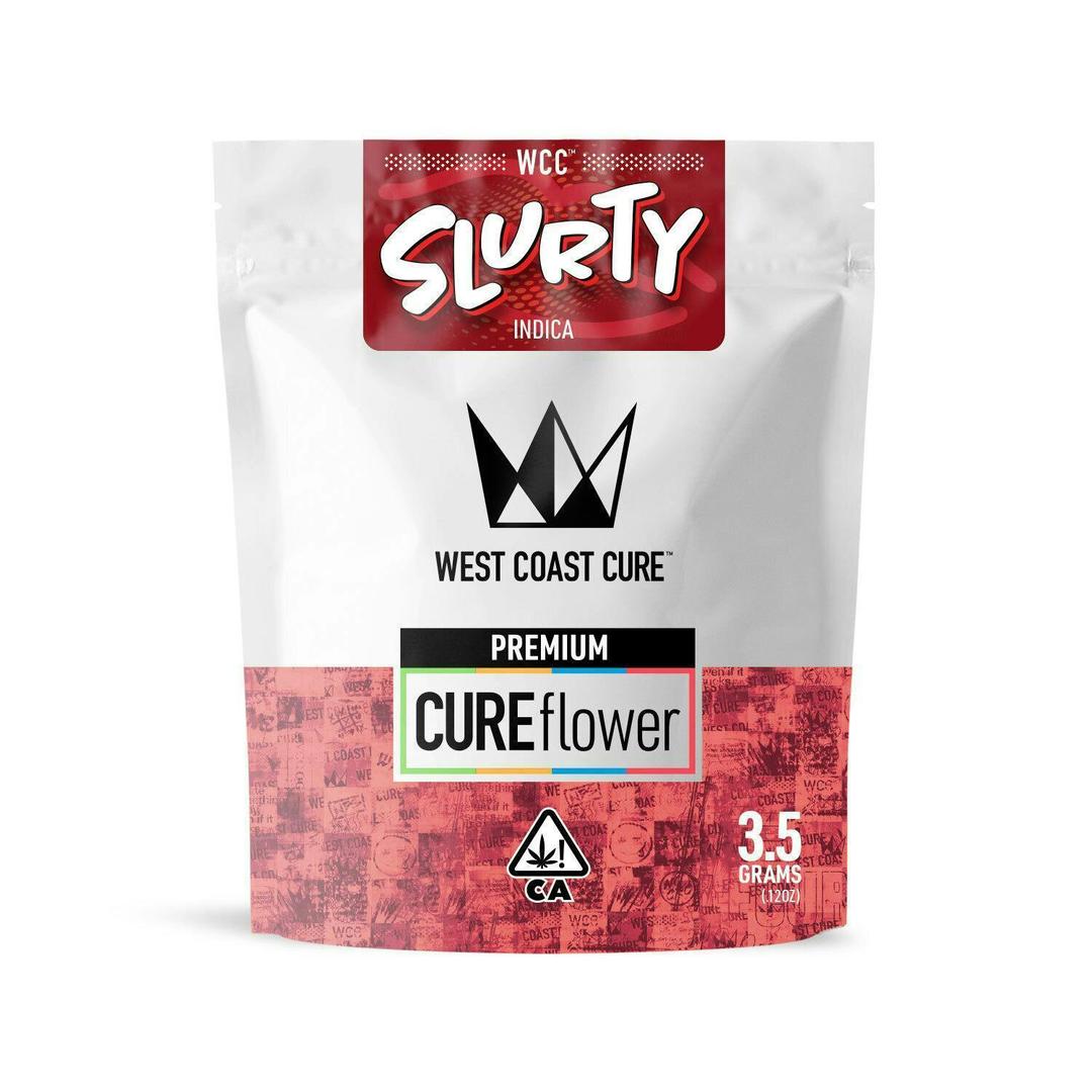 Slurty - 3.5G Premium Flower