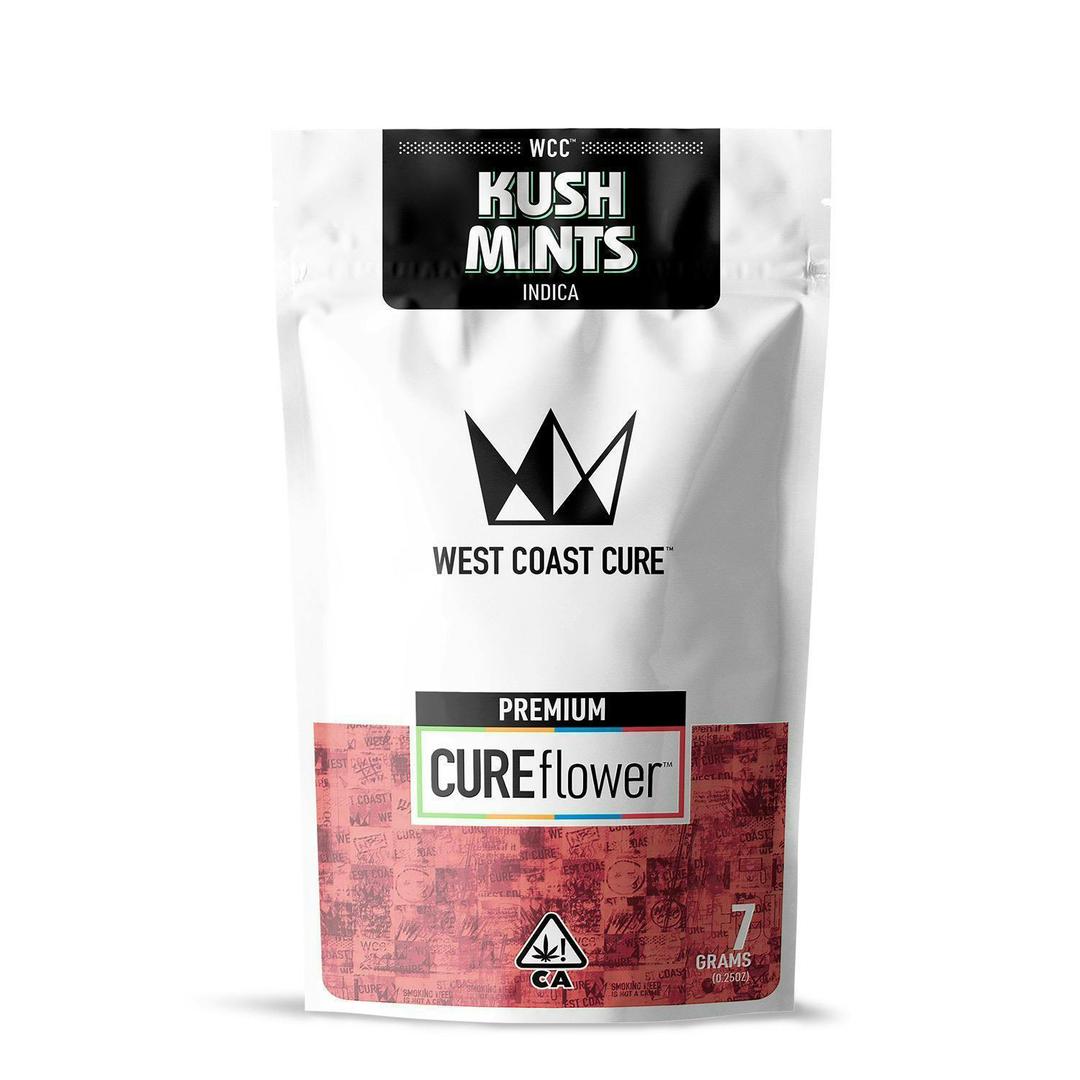 Kush Mints - 7G Premium Flower