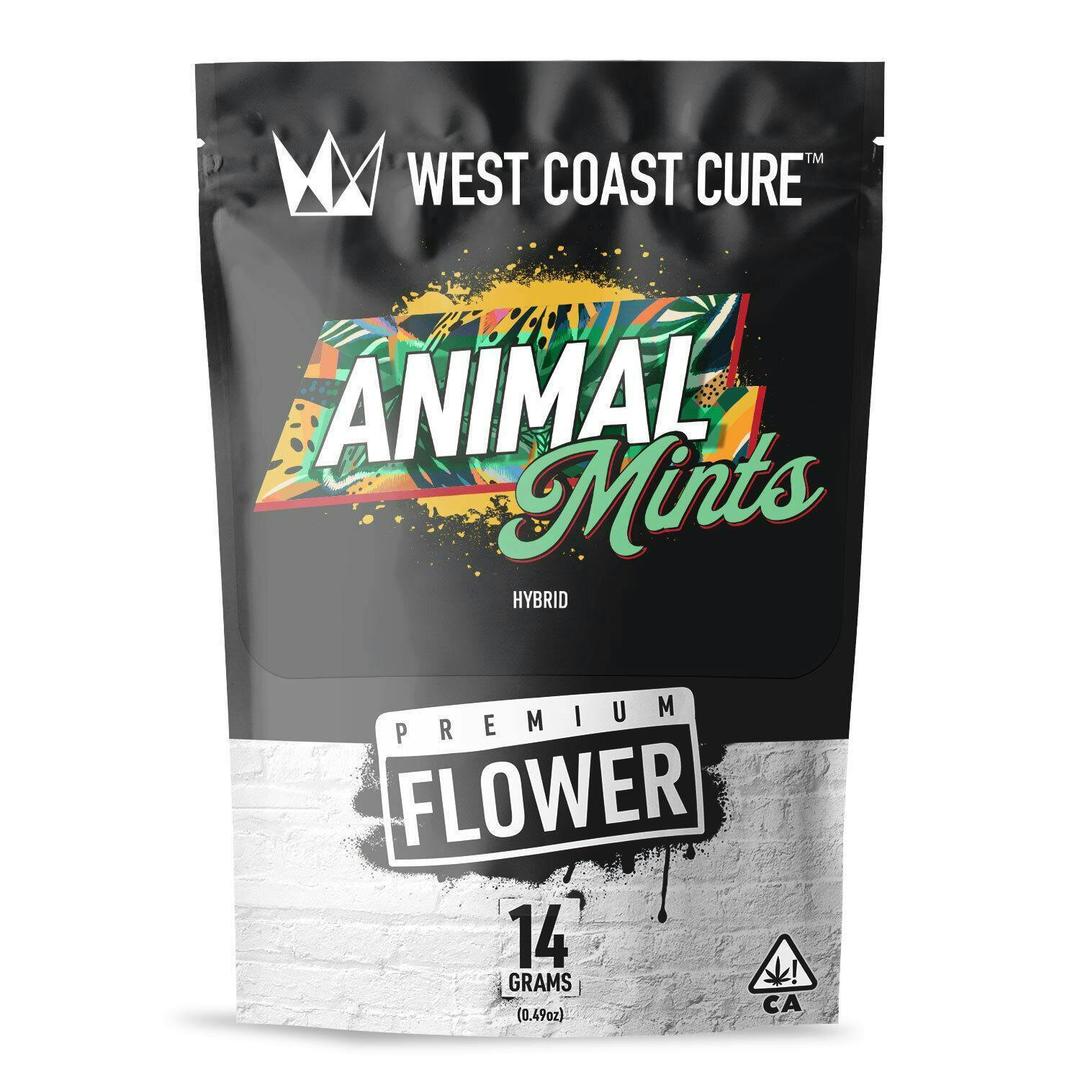 Animal Mints - 14g Premium Flower