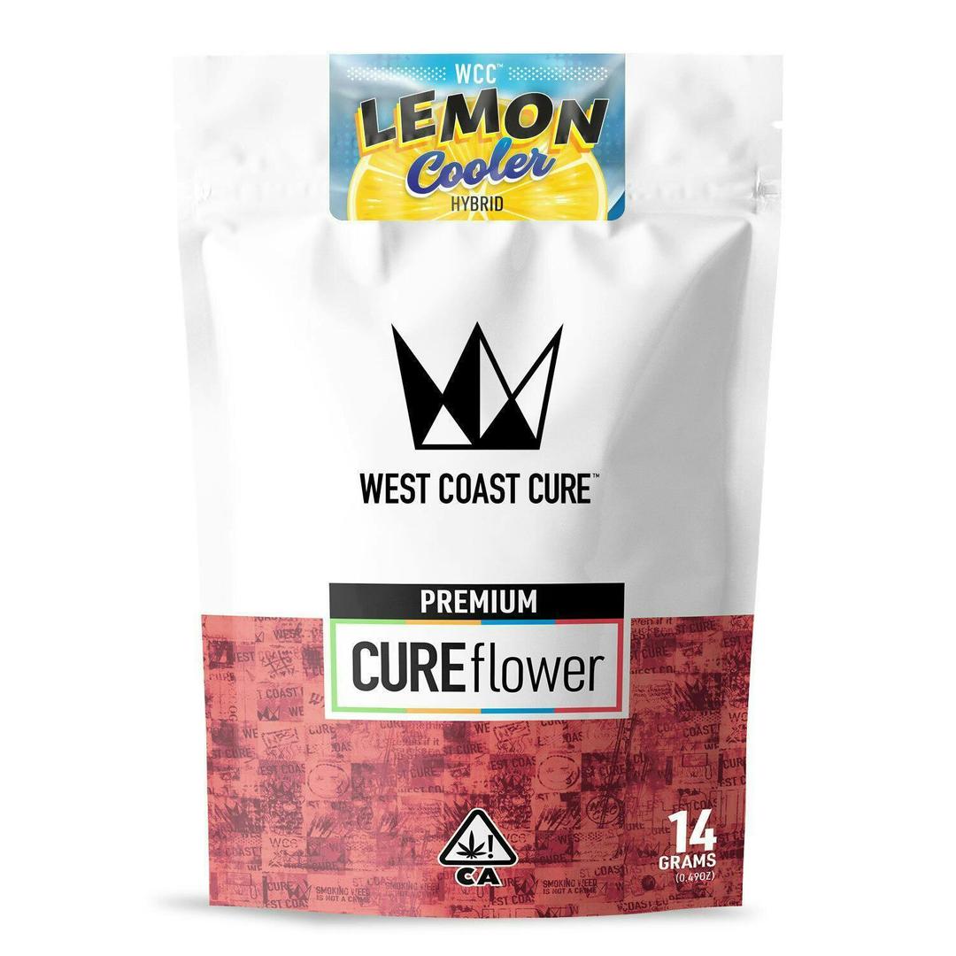 Lemon Cooler - 14G Premium Flower